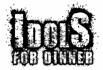 logo Idols For Dinner